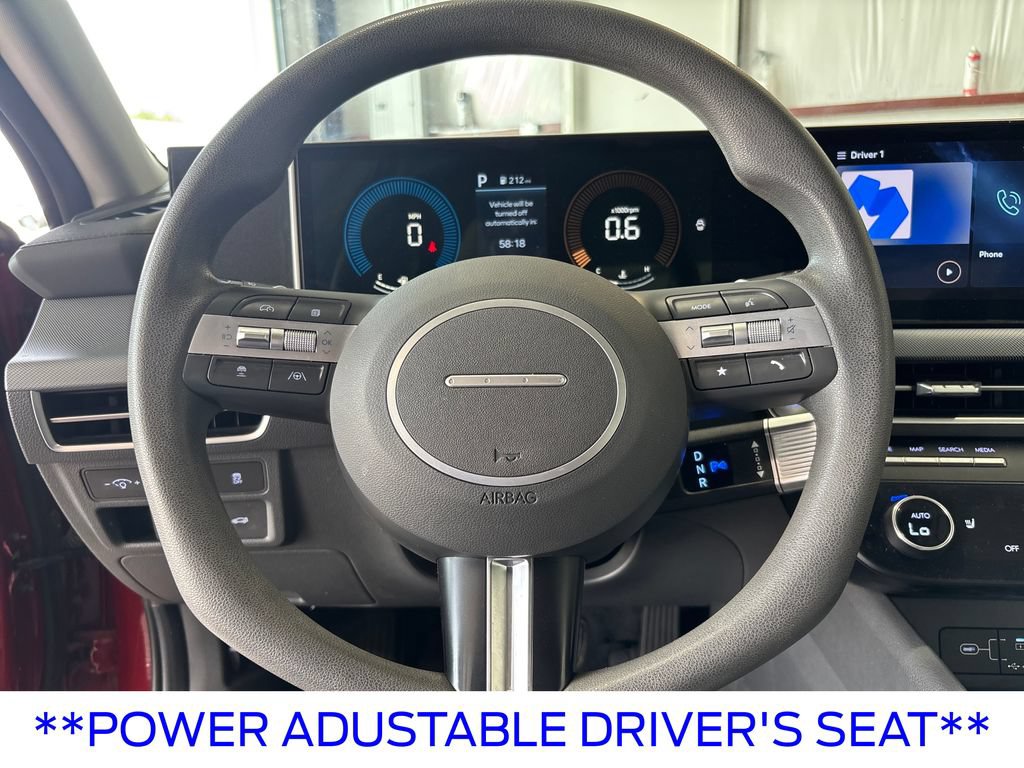 Used 2025 Hyundai Sonata SEL FWD image 13