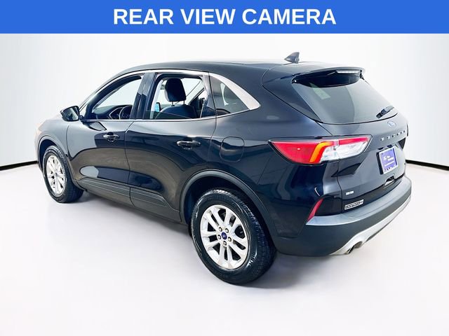 Certified 2021 Ford Escape SE w/ Convenience Package image 7