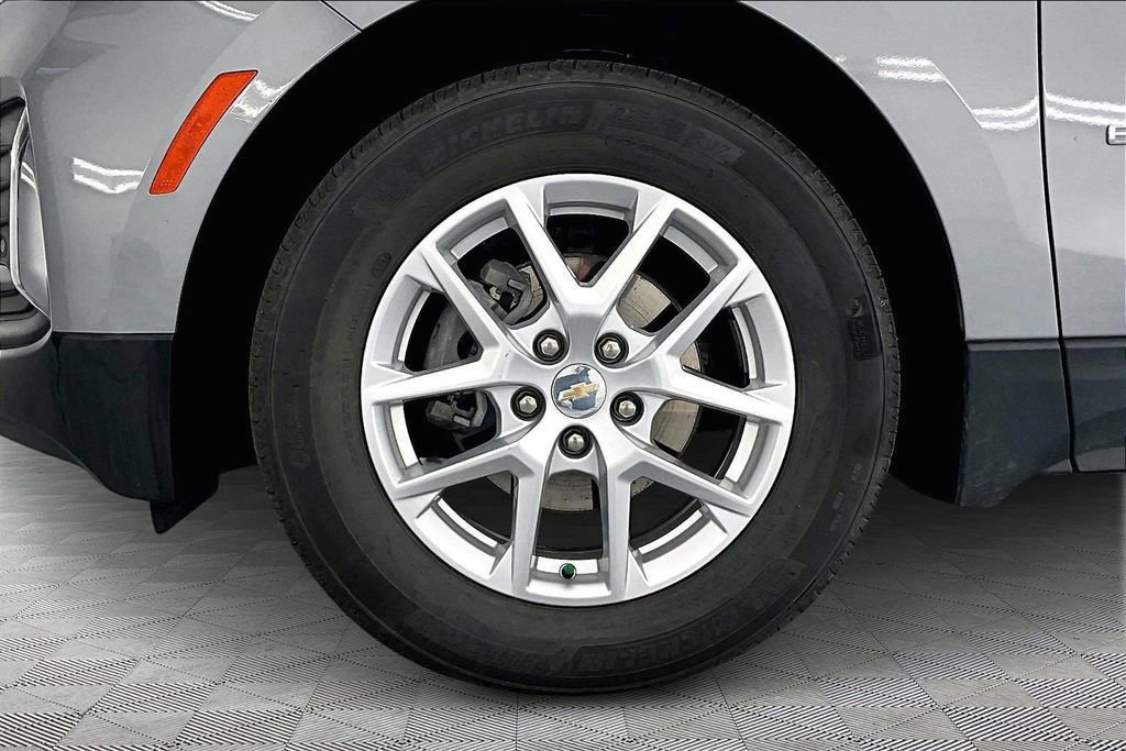 Used 2024 Chevrolet Equinox LT image 11