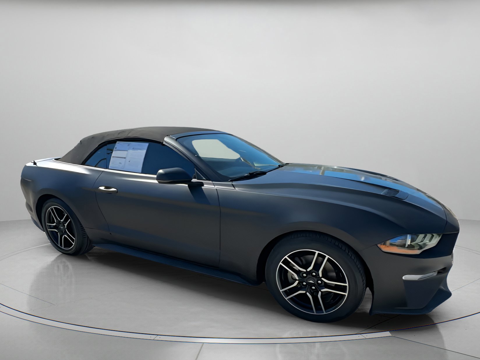 Certified 2020 Ford Mustang Premium image 35