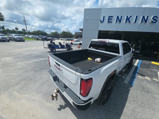 Used 2020 GMC Sierra 2500 Denali w/ Denali Ultimate Package AWD/4WD image 5