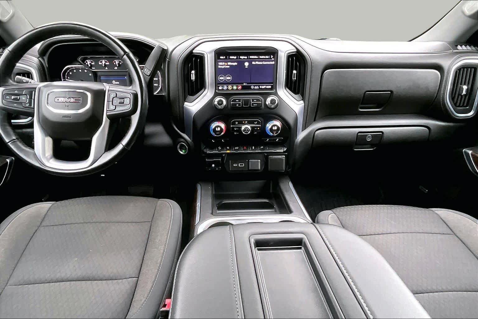 Used 2020 GMC Sierra 1500 Elevation w/ Elevation Value Package AWD/4WD image 16