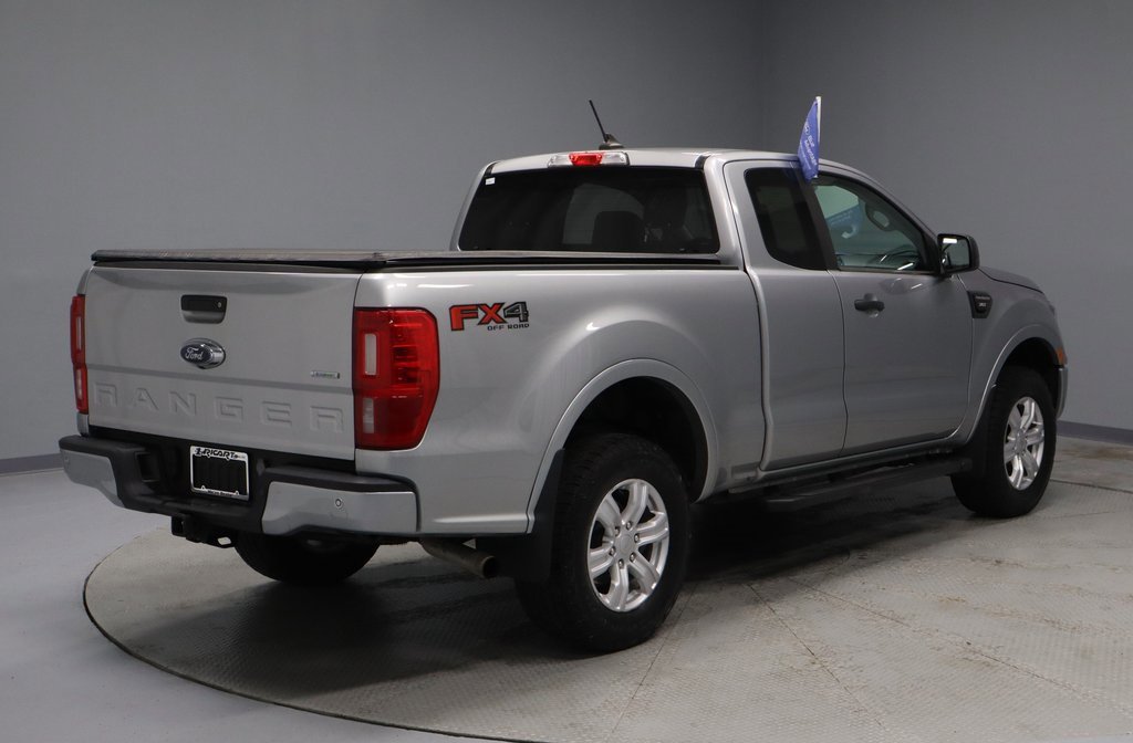 Certified 2020 Ford Ranger XLT w/ FX4 Off-Road Package image 5