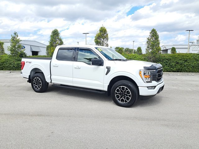 Certified 2021 Ford F150 XLT w/ Equipment Group 302A High image 7