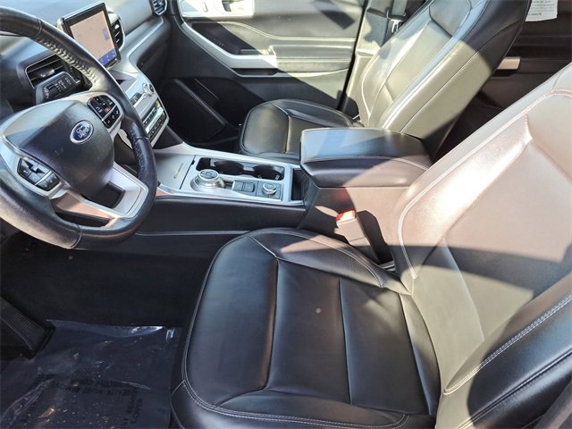Certified 2023 Ford Explorer XLT w/ Equipment Group 202A image 24