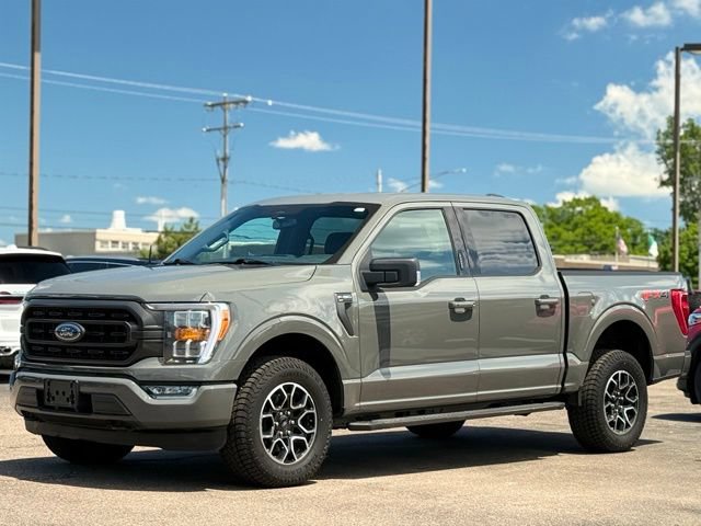 Certified 2021 Ford F150 XLT w/ Equipment Group 302A High AWD/4WD image 30