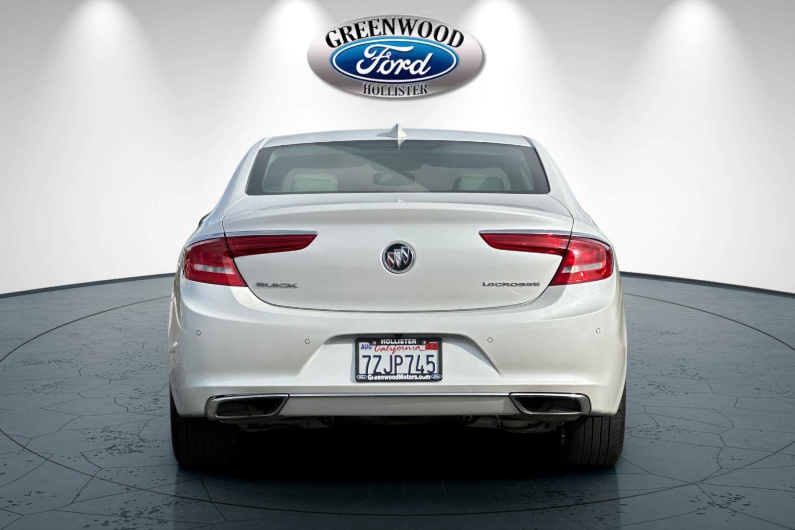 Used 2017 Buick LaCrosse Essence w/ Sights and Sounds Package image 5