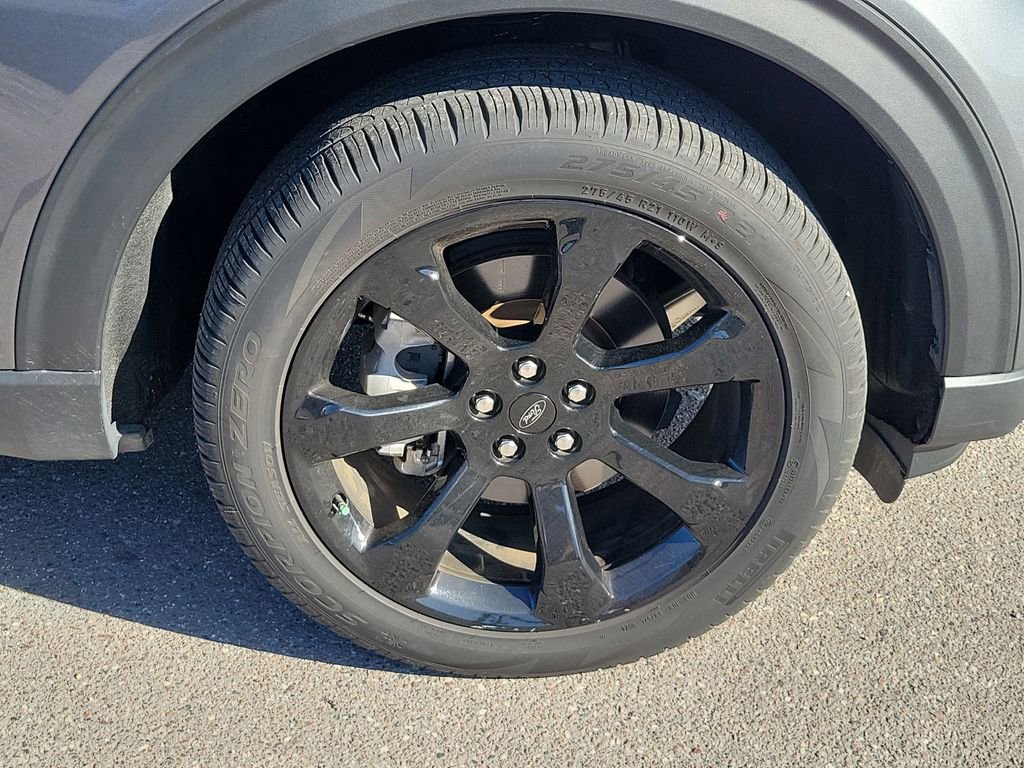 Certified 2024 Ford Explorer ST-Line w/ Class IV Trailer Tow Package image 8