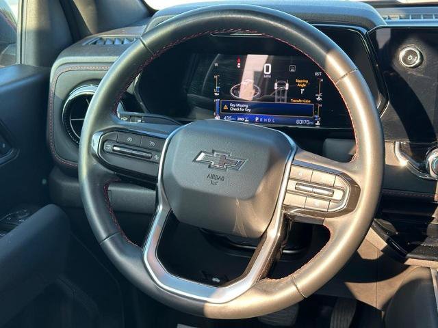 Used 2023 Chevrolet Colorado Z71 w/ Z71 Convenience Package 2 AWD/4WD image 12