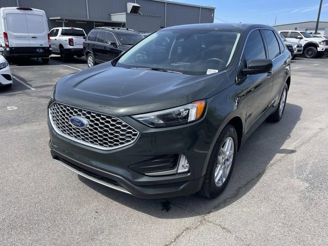 Certified 2024 Ford Edge SEL w/ Convenience Package image 7