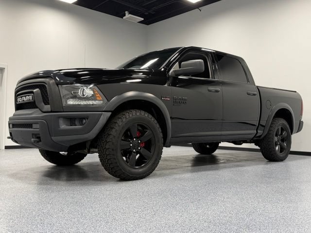 Used 2020 RAM 1500 Warlock AWD/4WD image 5