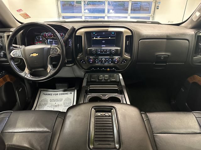 Used 2017 Chevrolet Silverado 1500 High Country AWD/4WD image 11