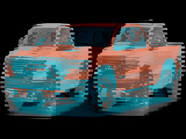 Used 2019 RAM 1500 Rebel w/ Rebel Level 1 Equipment Group image 2