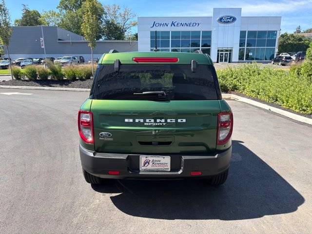 Certified 2024 Ford Bronco Sport Big Bend w/ Convenience Package AWD/4WD image 5
