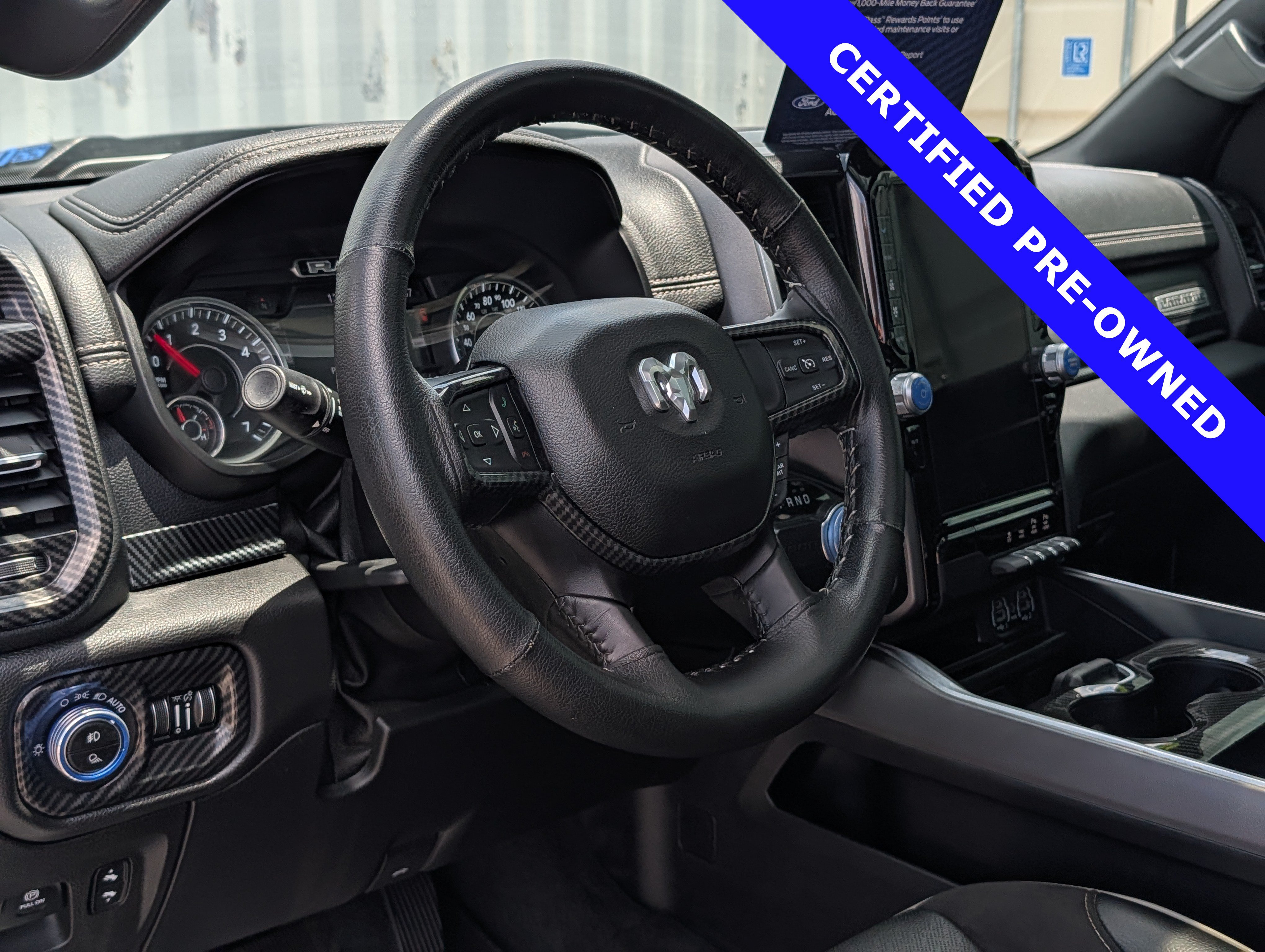Used 2021 RAM 1500 Laramie RWD image 26