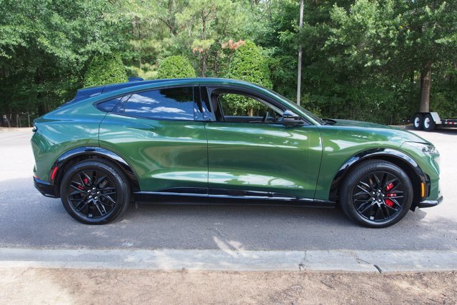 Certified 2025 Ford Mustang Mach-E Premium w/ Sport Appearance Package AWD/4WD image 8