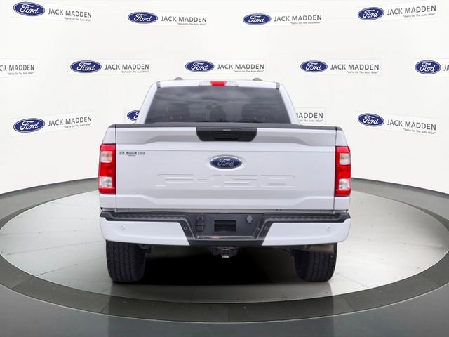 Certified 2023 Ford F150 XL w/ STX Appearance Package AWD/4WD image 4