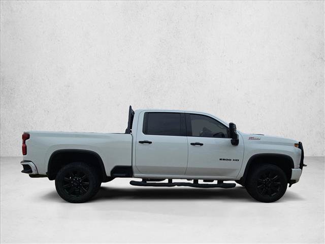 Used 2023 Chevrolet Silverado 2500 LTZ w/ LTZ Plus Package AWD/4WD image 4