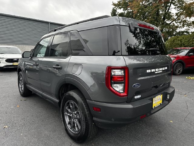 Certified 2024 Ford Bronco Sport Big Bend w/ Convenience Package AWD/4WD image 7