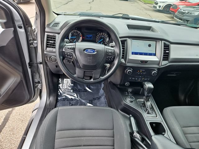 Certified 2021 Ford Ranger XL w/ Equipment Group 101A High AWD/4WD image 11