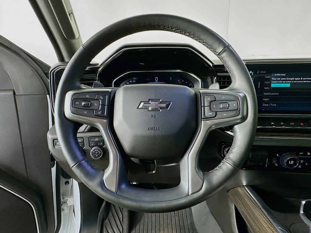 Used 2024 Chevrolet Silverado 1500 RST w/ Z71 Off-Road Package AWD/4WD image 16