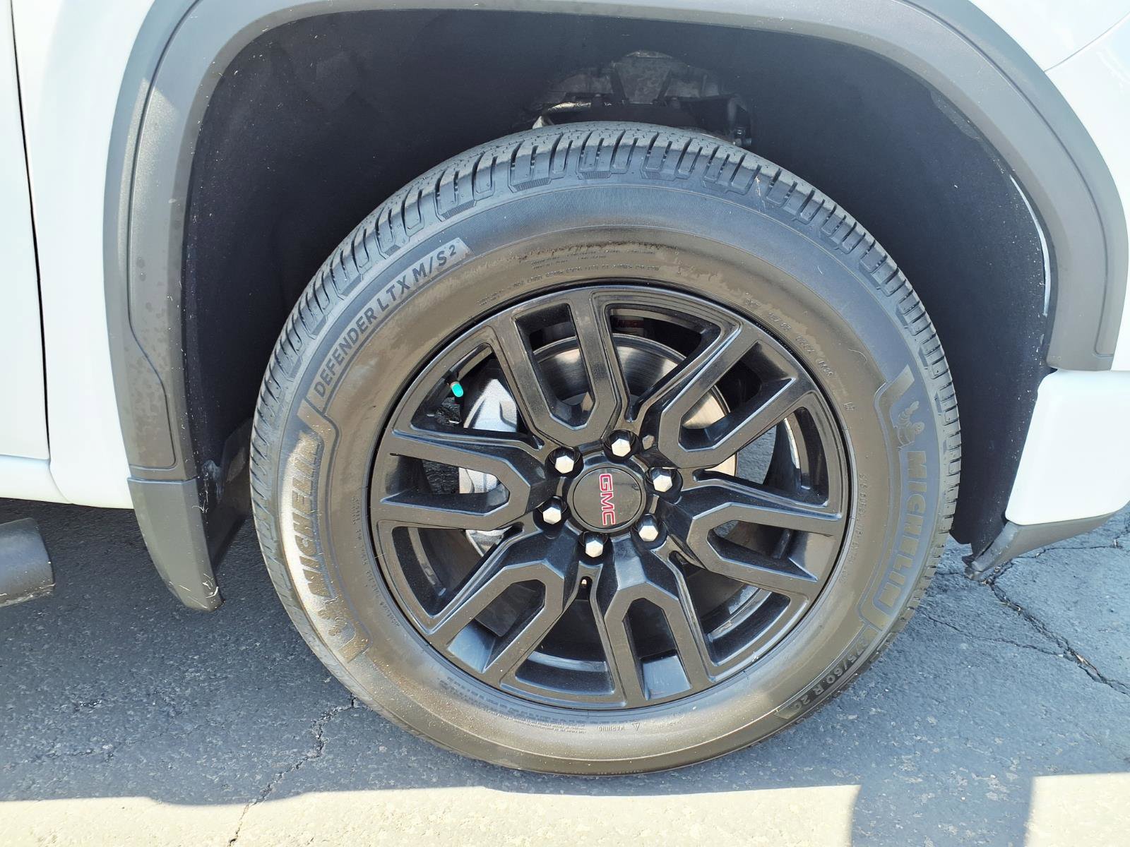 Used 2021 GMC Sierra 1500 Elevation w/ Preferred Package AWD/4WD image 9