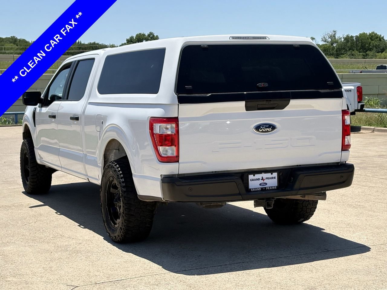 Certified 2023 Ford F150 XL AWD/4WD image 6