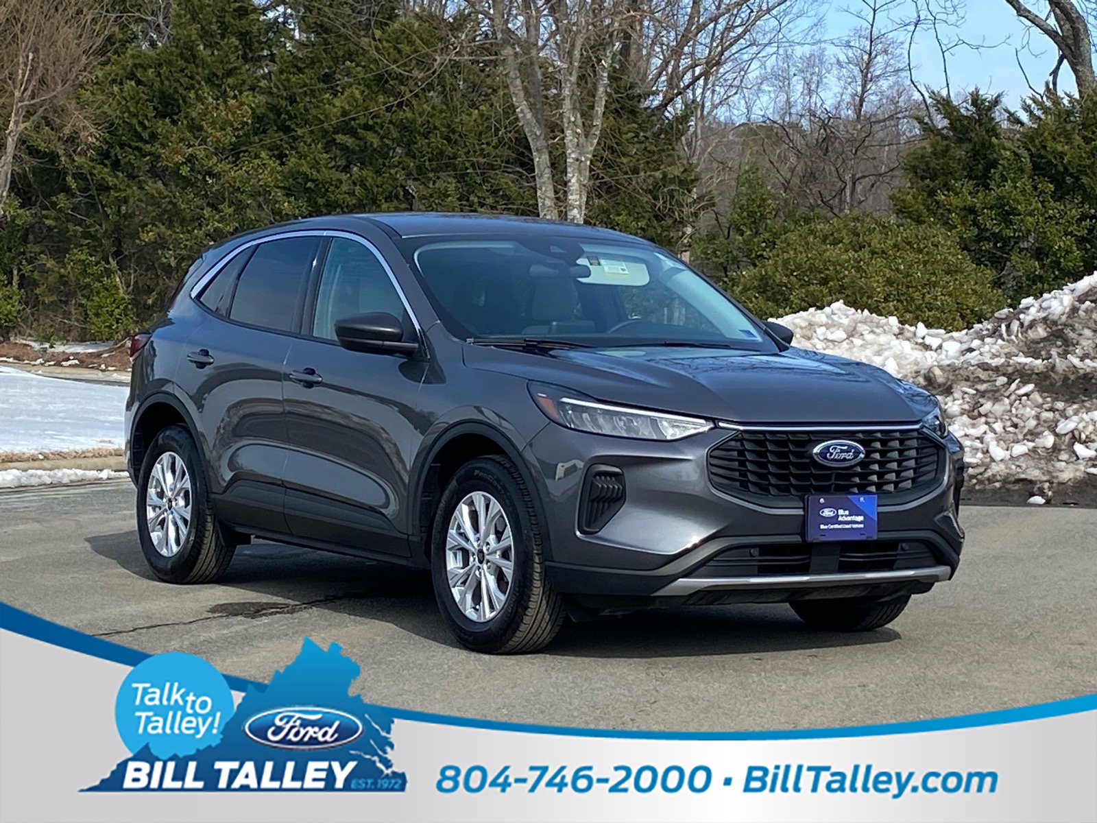 Certified 2024 Ford Escape Active