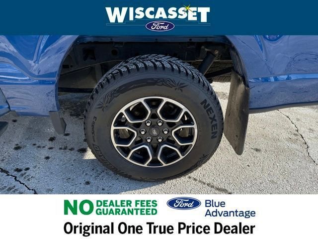 Certified 2023 Ford F150 XLT w/ Equipment Group 302A High image 34