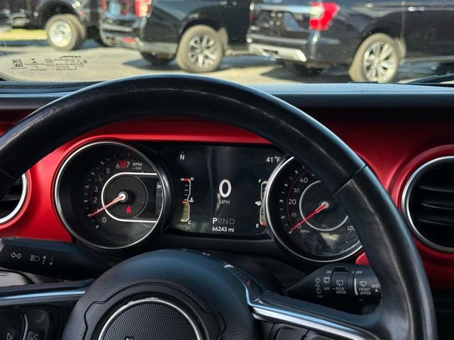 Used 2020 Jeep Wrangler Unlimited Rubicon image 22