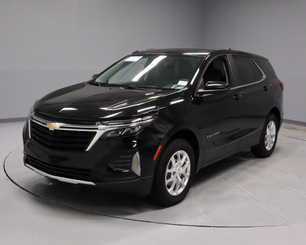 Used 2022 Chevrolet Equinox LT AWD/4WD image 5
