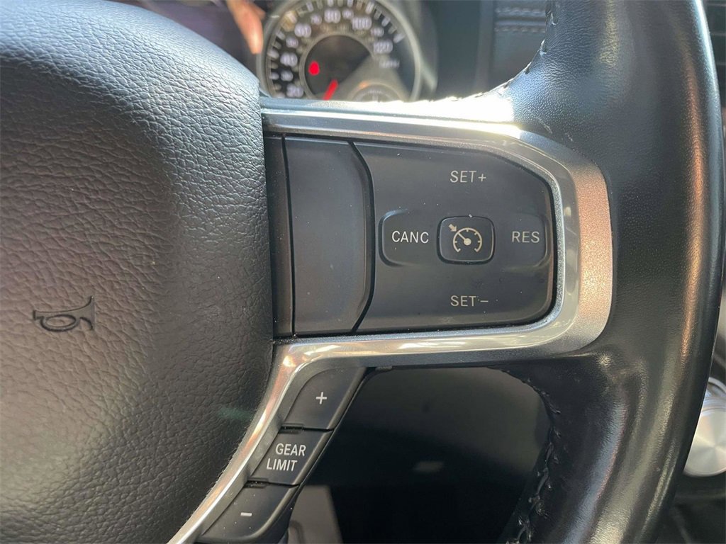Used 2021 RAM 1500 Laramie w/ Sport Appearance Package image 23