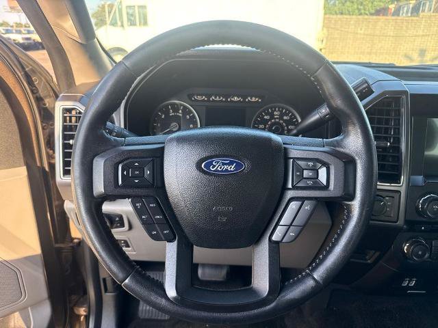 Certified 2017 Ford F150 XLT w/ Equipment Group 302A Luxury AWD/4WD image 3