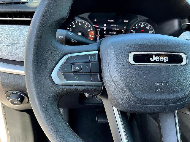 Used 2024 Jeep Compass Latitude AWD/4WD image 11