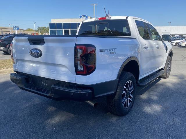 Certified 2024 Ford Ranger Lariat image 5