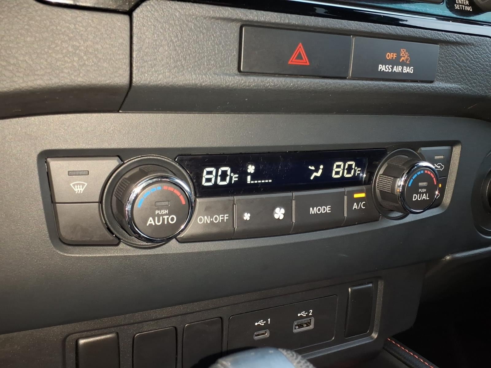 Used 2022 Nissan Frontier PRO-4X w/ Off-Road Protection Package AWD/4WD image 19