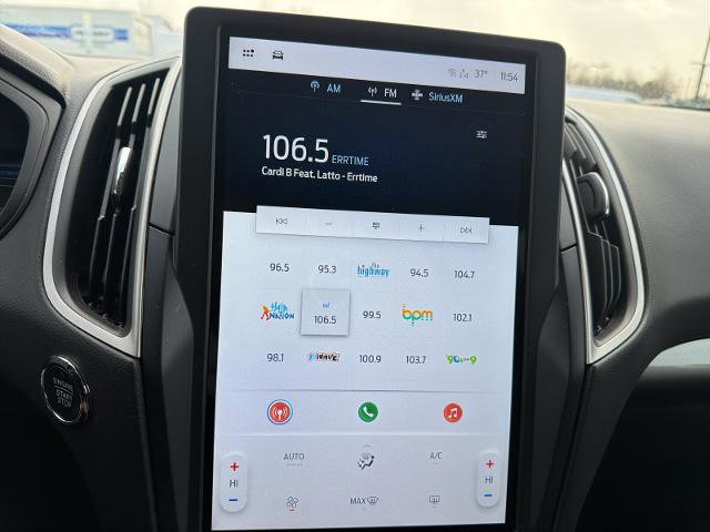 Certified 2022 Ford Edge SE w/ Black Appearance Package image 12