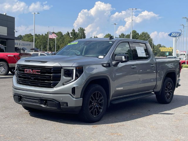 Used 2025 GMC Sierra 1500 Elevation w/ Elevation Premium Package AWD/4WD image 36