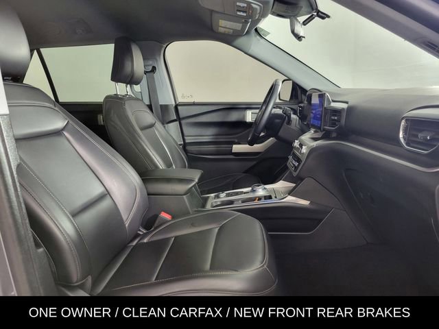 Certified 2021 Ford Explorer XLT w/ Equipment Group 202A image 18