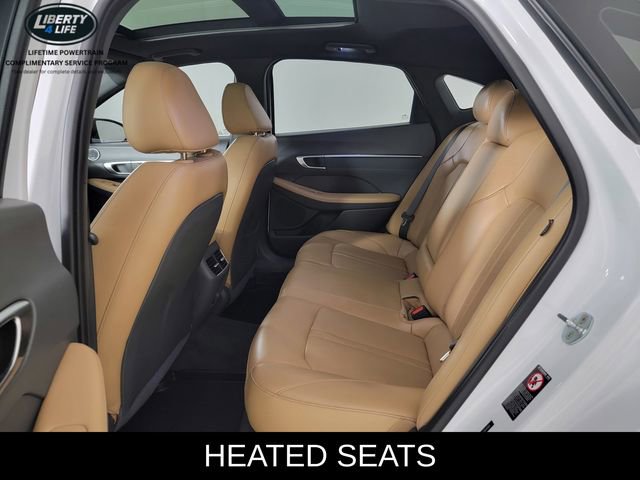 Used 2021 Hyundai Sonata Limited FWD image 15