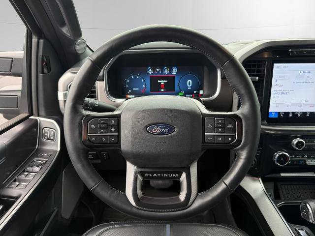 Certified 2024 Ford F150 Platinum w/ FX4 Off-Road Package AWD/4WD image 12