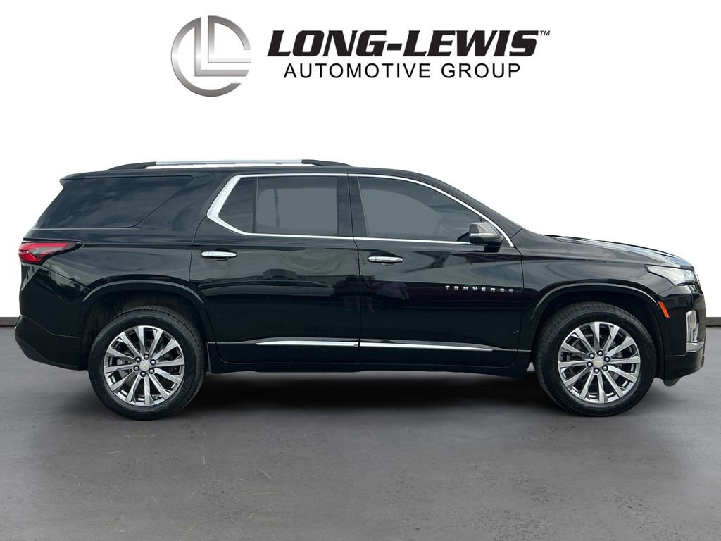 Used 2023 Chevrolet Traverse Premier FWD image 8
