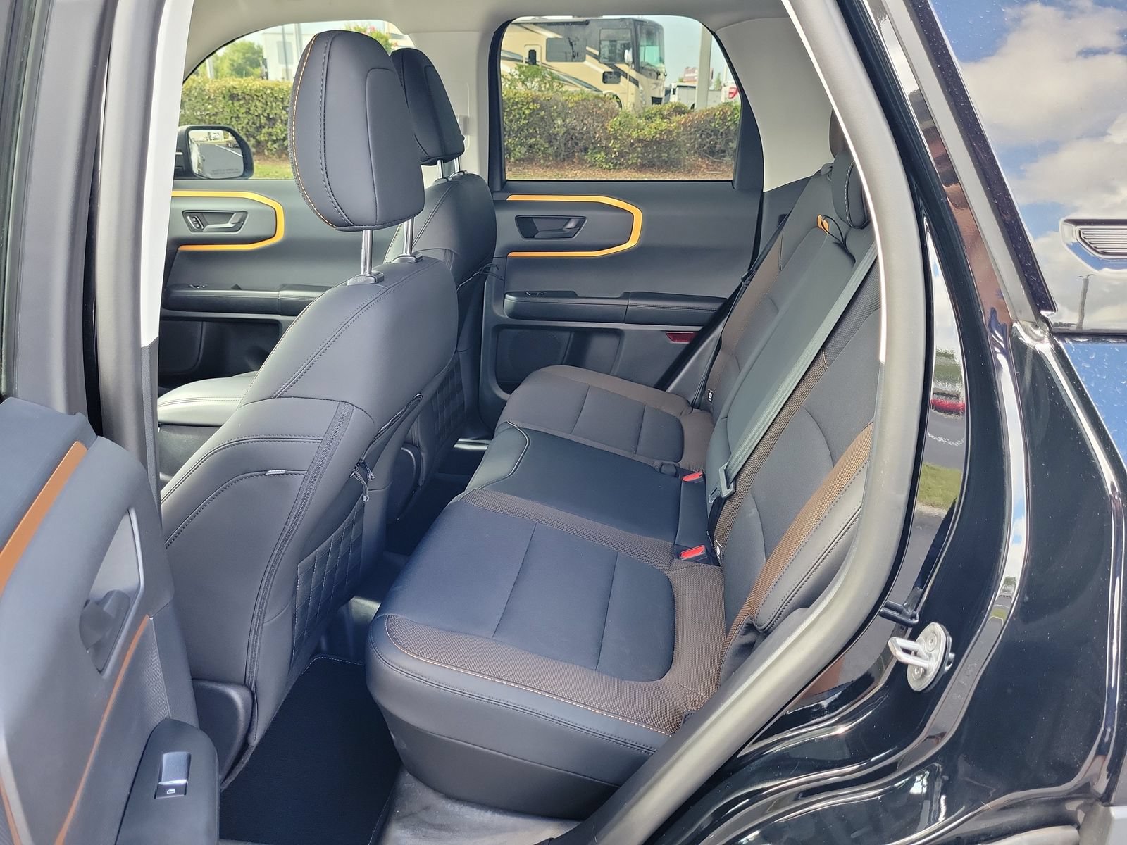 Certified 2023 Ford Bronco Sport Badlands AWD/4WD image 11
