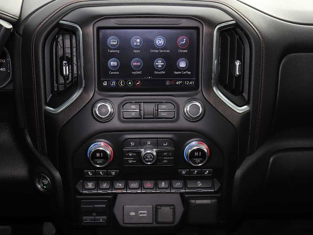 Used 2021 GMC Sierra 3500 AT4 w/ AT4 Premium Plus Package image 32
