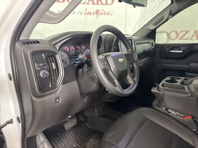 Used 2019 Chevrolet Silverado 1500 W/T w/ WT Convenience Package image 12