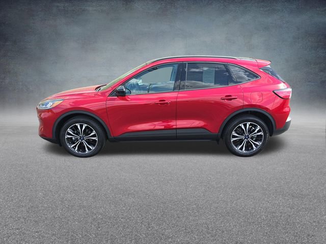 Certified 2021 Ford Escape SE w/ SE Sport Appearance Package AWD/4WD image 4