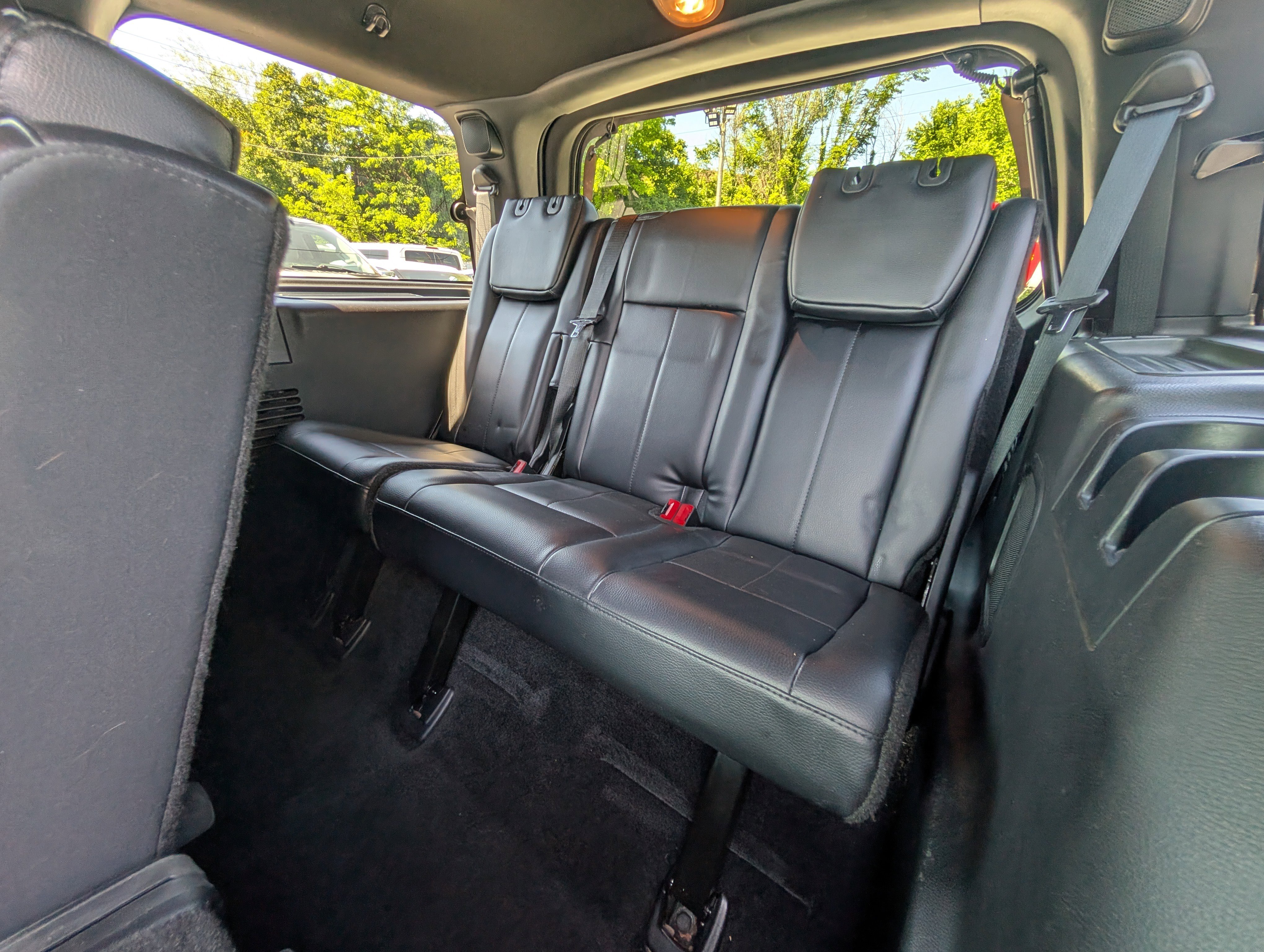 Certified 2017 Ford Expedition Limited AWD/4WD image 17