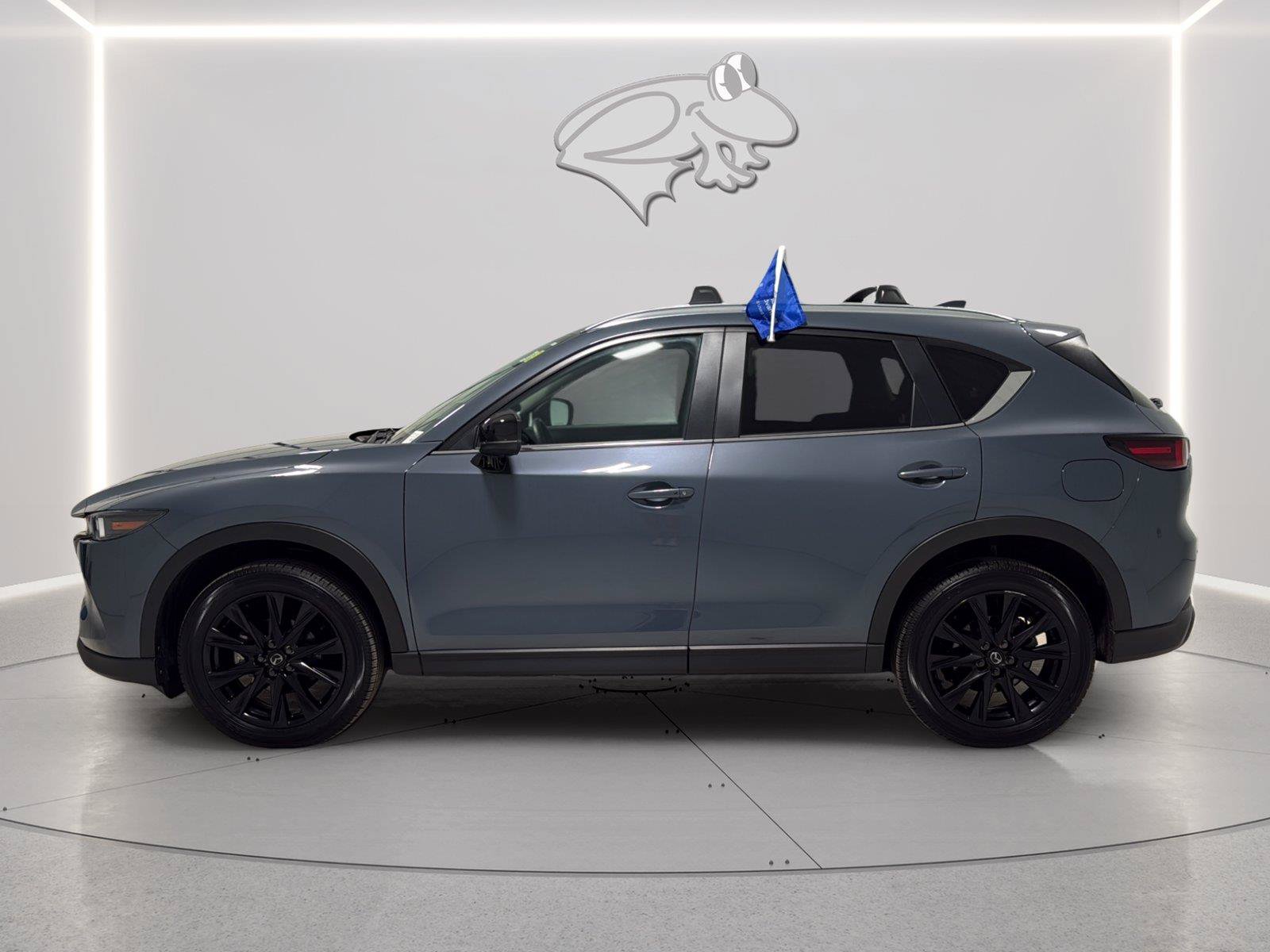 Used 2025 MAZDA CX-5 Carbon Edition AWD/4WD image 2