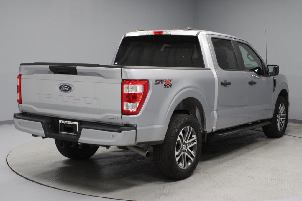 Certified 2022 Ford F150 XL w/ STX Appearance Package image 5