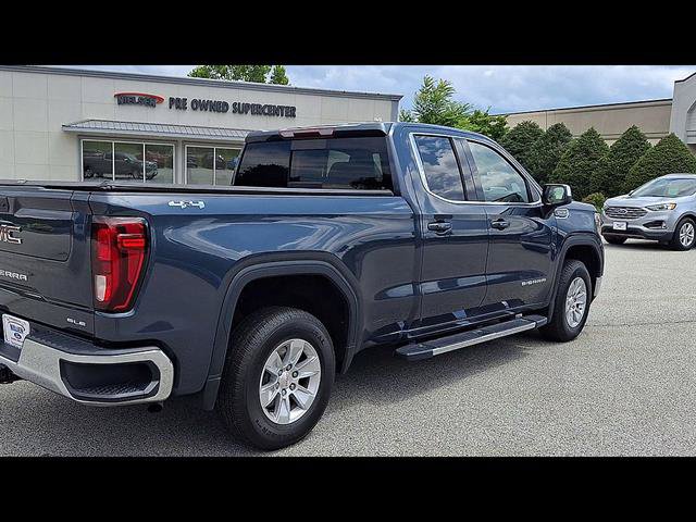 Used 2021 GMC Sierra 1500 SLE w/ Preferred Package AWD/4WD image 8